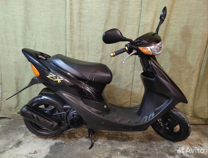 Хонда Дио 35