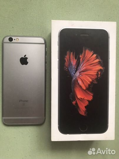 iPhone 6S, 32 ГБ