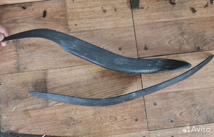 Реснички harrier toyota