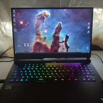 Asus ROG Strix scar 17 G733 G733QR-HG044T