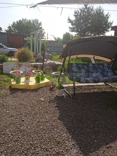 Коттедж 100 м² на участке 17,5 сот.