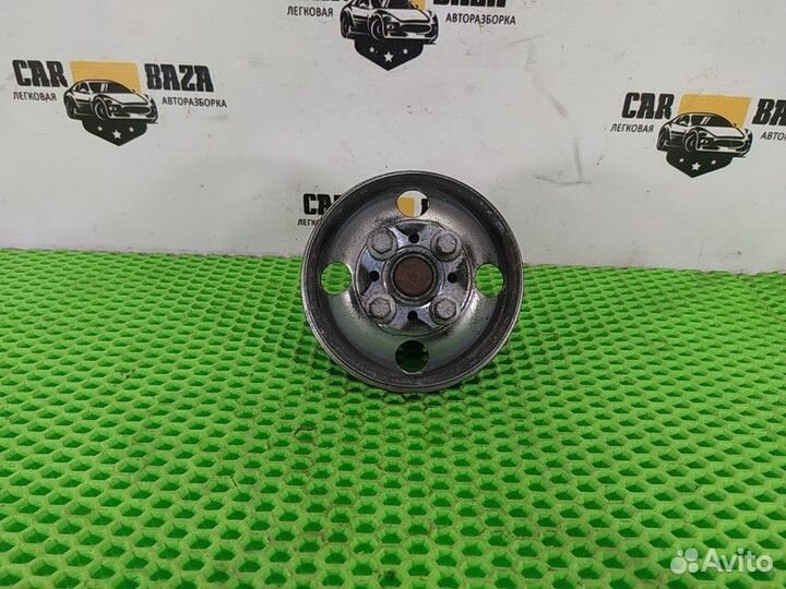 Шкив насоса гидроусилителя