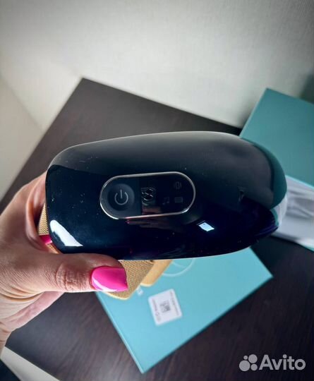 Массажёр для глаз Kitfort KT-2949 Новый