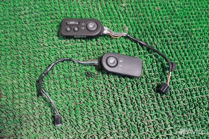 Кнопки подогрева сидений Cadillac Escalade GMT800