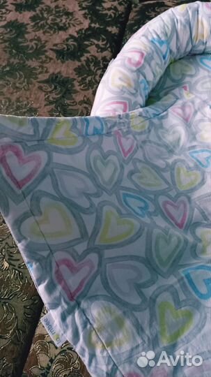 Кокон для новорожденных