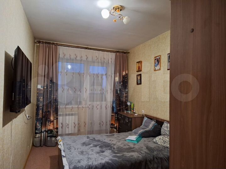 2-к. квартира, 56 м², 2/5 эт.