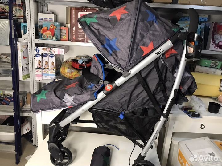 Детская коляска