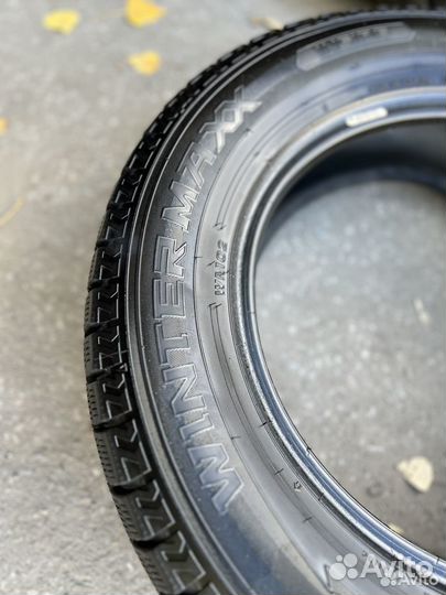 Dunlop Winter Maxx WM02 195/65 R15 91Q