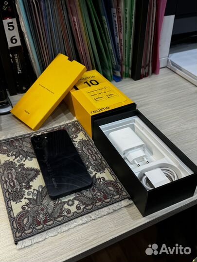 realme 10, 4/128 ГБ