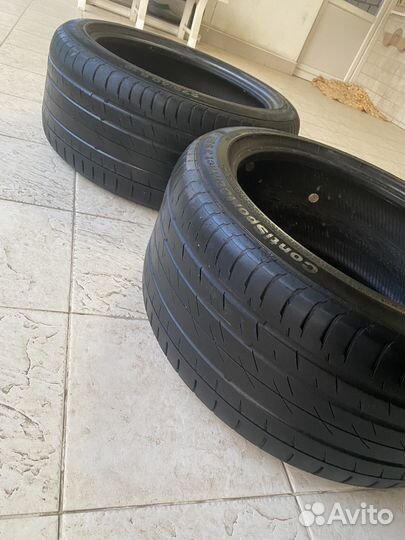 Continental ContiSportContact 3 SSR 275/40 R19