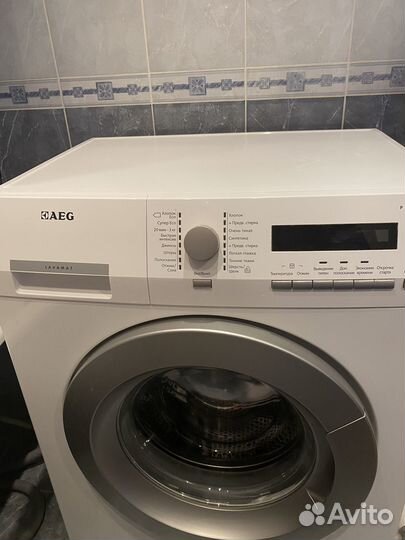 Стиральная машина AEG Lavamat Protex AMS7000U