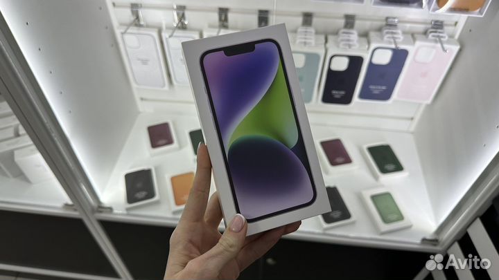 iPhone 14 Plus, 256 ГБ