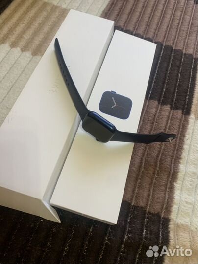 Часы apple watch 6 40 mm