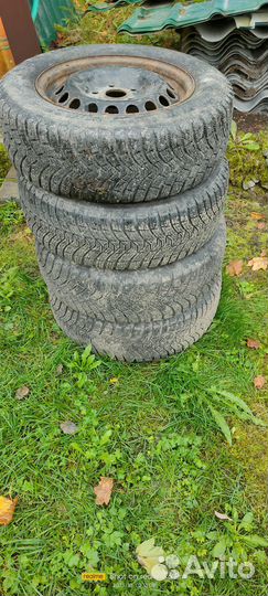 Michelin X-Ice North 195/65 R15