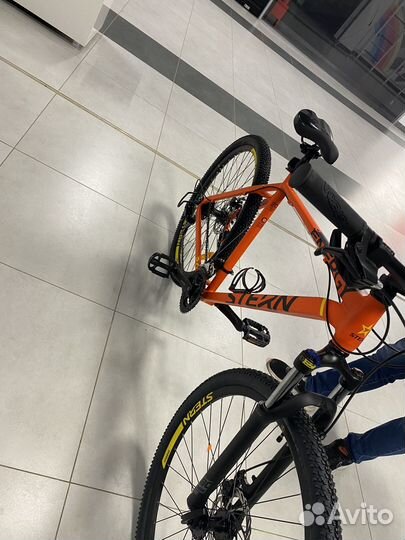 Велосипед stern energy 2.0 27.5