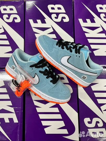 Nike SB Dunk Low Club 58 Gulf