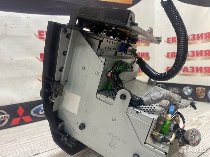 Блок управления климат-контролем Honda Accord CL7