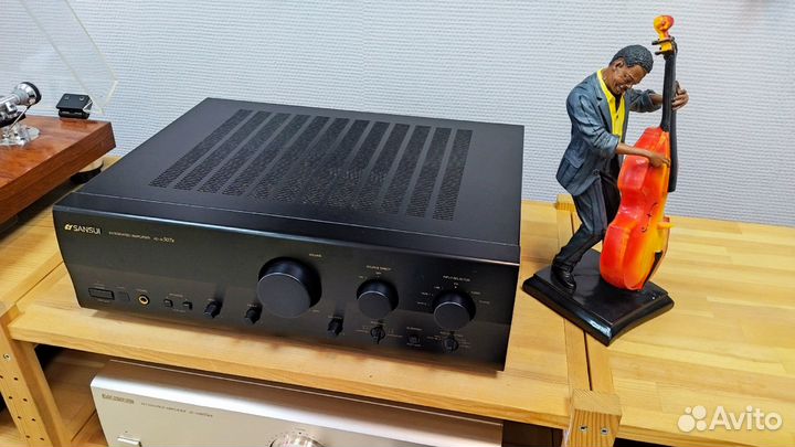 Sansui AU-a507R Усилитель (см.описание)