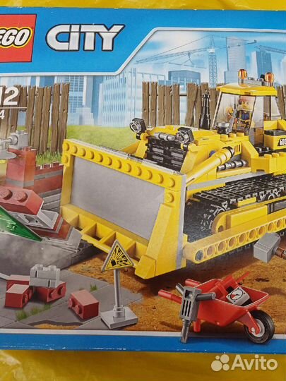 Lego City 60074