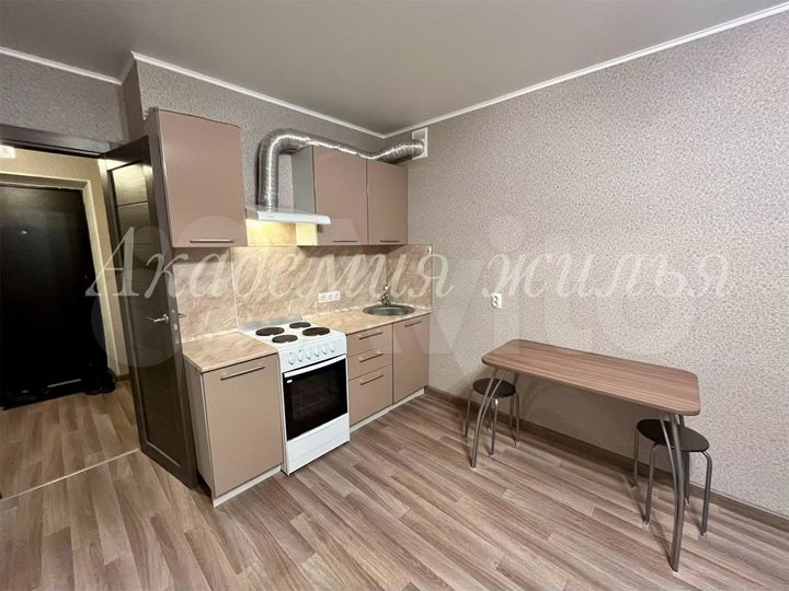 Квартира-студия, 25 м², 3/6 эт.