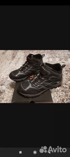 Ботинки merrell