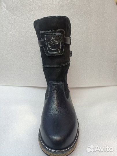 Сапоги мужские монголки 40-46