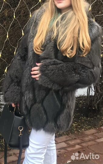 Шуба енот
