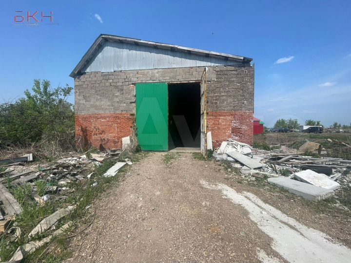 Производство, 980 м²