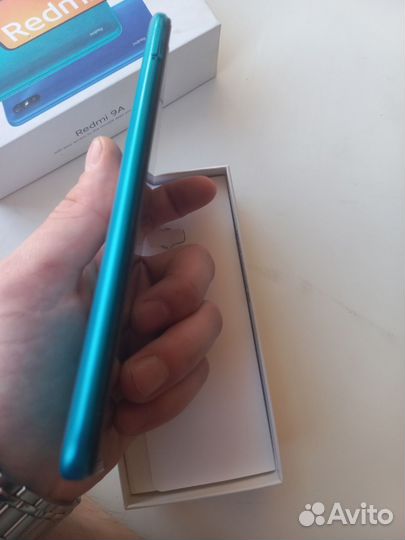 Xiaomi Redmi 9, 4/64 ГБ