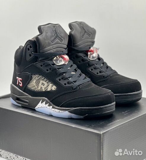 Кроссовки Nike Air Jordan 5 PSG