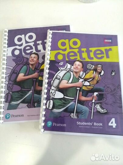 Go getter 4 workbook