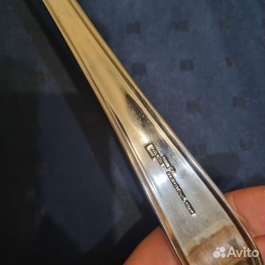 Zepter edelstahl 18/10