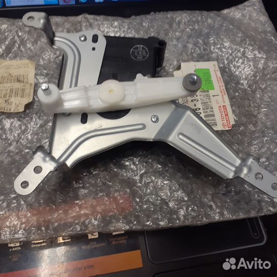 Привод заслонки печки 8710635180