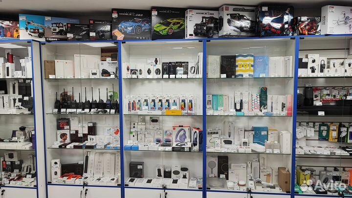 Ультразвуковая чистка лица Xiaomi inFace (MS7100)