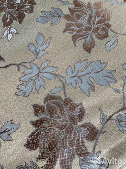 Новые готовые шторы мона роза