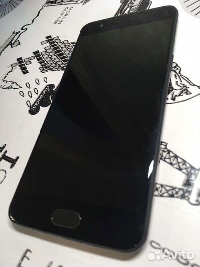 OnePlus 5, 6/64 ГБ