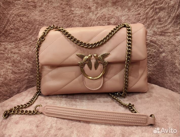 Сумка Pinko Puff оригинал