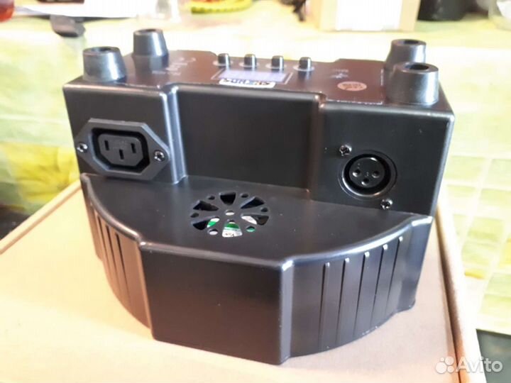 Прожектор Led Par 7*18 Вт