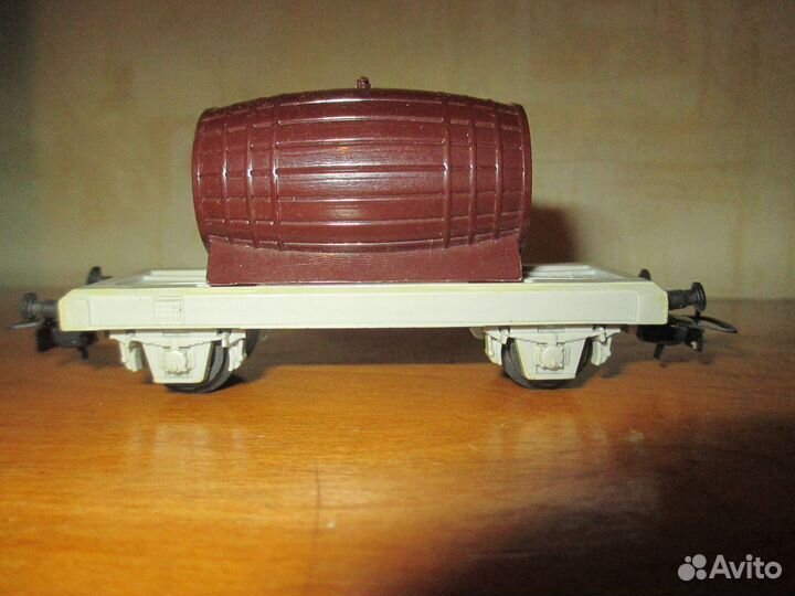 Игрушка Железная дорога piko Пико junior GDR 16,5