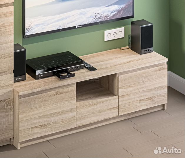 Тумба под телевизор Веста