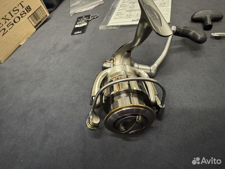 Катушка рыболовная Daiwa Exist 2508R