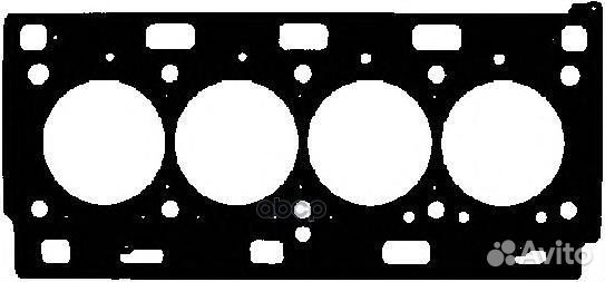 Прокладка, головка цилиндра 415288P Corteco