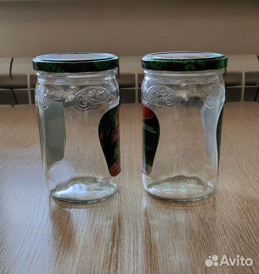 Банки 3-х л., 0,5 л., 1л