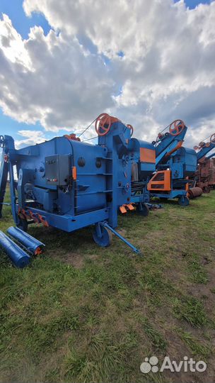 Очиститель сортировка зерна мс-4.5 овс-25 петкус