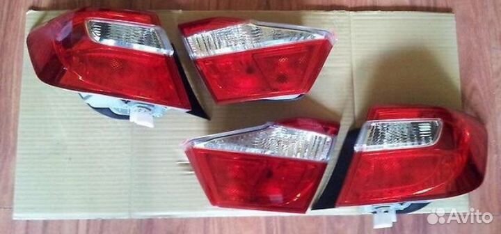 Фара на Камри v50