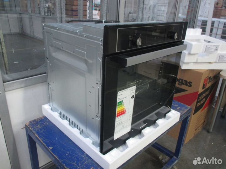 Духовой шкаф новый конвекция+гриль 9 режимов