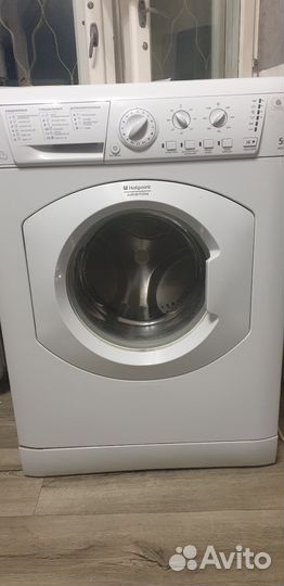 Стиральная машинка Hotpoint Ariston