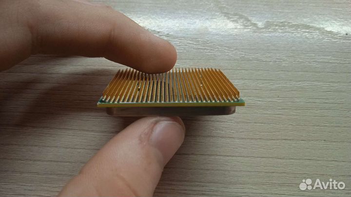 Процессор AMD am3, am3+
