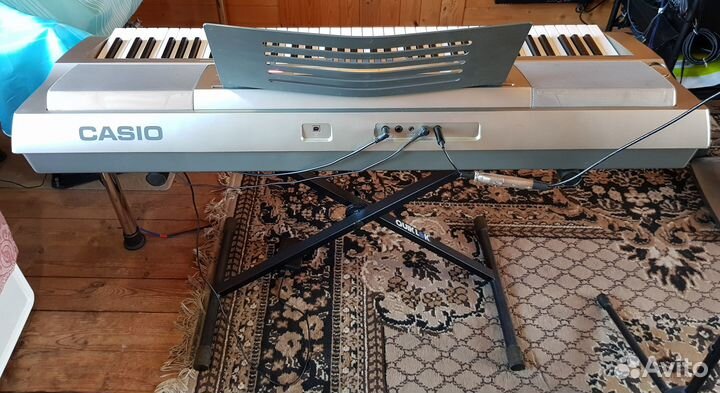 Синтезатор casio WK-200