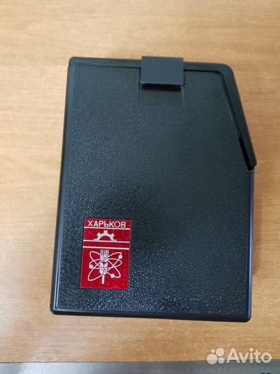 Утюг дорожный «Харьков» складной СССР